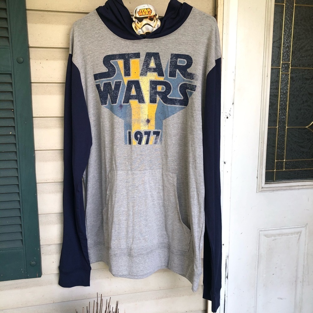 Star Wars fifth son hoodie shirt for men